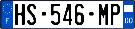 HS-546-MP