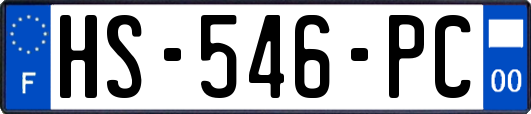 HS-546-PC