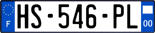 HS-546-PL