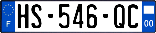 HS-546-QC