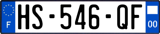HS-546-QF