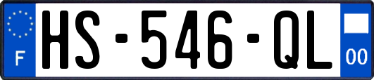 HS-546-QL
