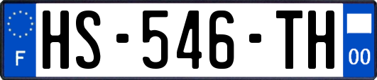 HS-546-TH