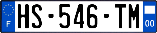 HS-546-TM