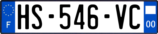 HS-546-VC
