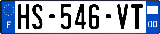 HS-546-VT