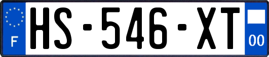 HS-546-XT