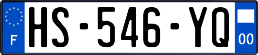 HS-546-YQ