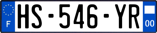 HS-546-YR
