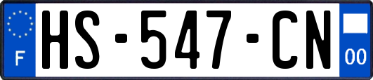 HS-547-CN