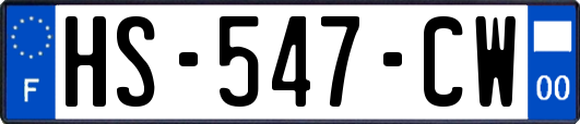 HS-547-CW