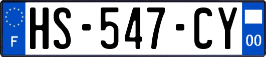 HS-547-CY