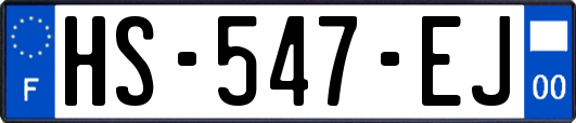 HS-547-EJ