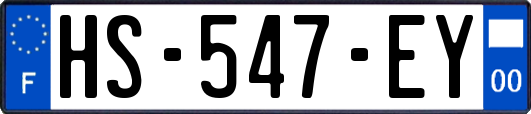 HS-547-EY