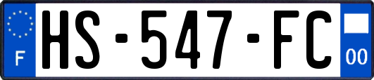 HS-547-FC