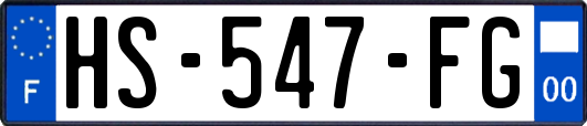 HS-547-FG
