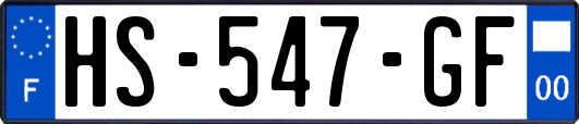 HS-547-GF