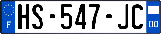 HS-547-JC