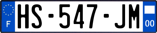 HS-547-JM