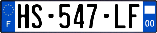 HS-547-LF