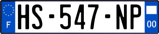 HS-547-NP