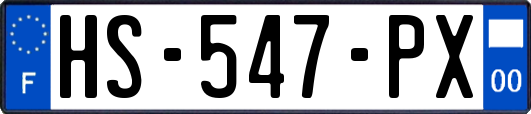 HS-547-PX