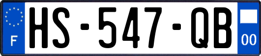 HS-547-QB