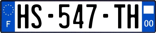 HS-547-TH