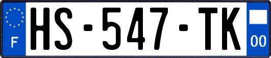 HS-547-TK