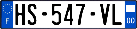 HS-547-VL