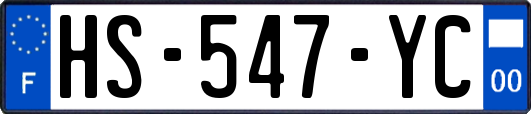 HS-547-YC