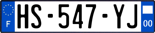 HS-547-YJ