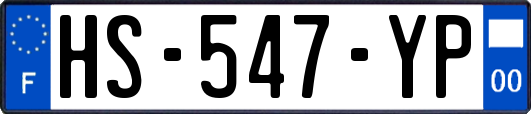 HS-547-YP