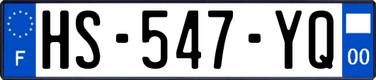 HS-547-YQ