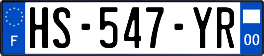 HS-547-YR