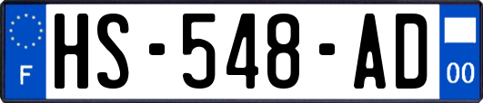 HS-548-AD