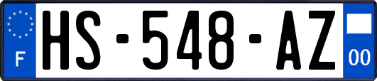 HS-548-AZ