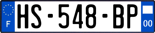 HS-548-BP