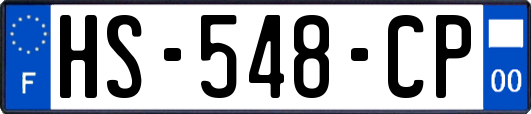HS-548-CP