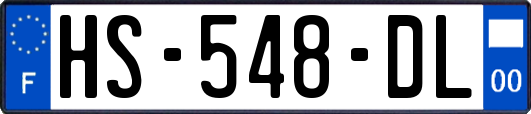 HS-548-DL