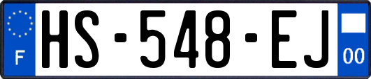 HS-548-EJ