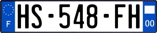 HS-548-FH