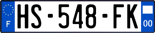 HS-548-FK