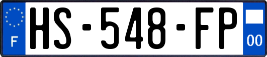 HS-548-FP