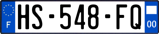 HS-548-FQ