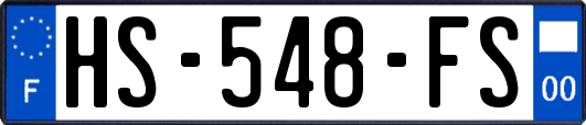 HS-548-FS