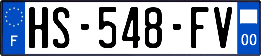 HS-548-FV