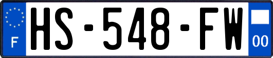 HS-548-FW