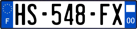 HS-548-FX