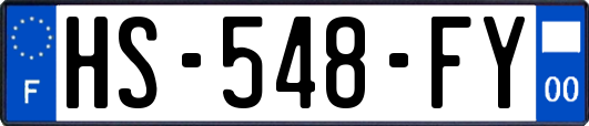 HS-548-FY